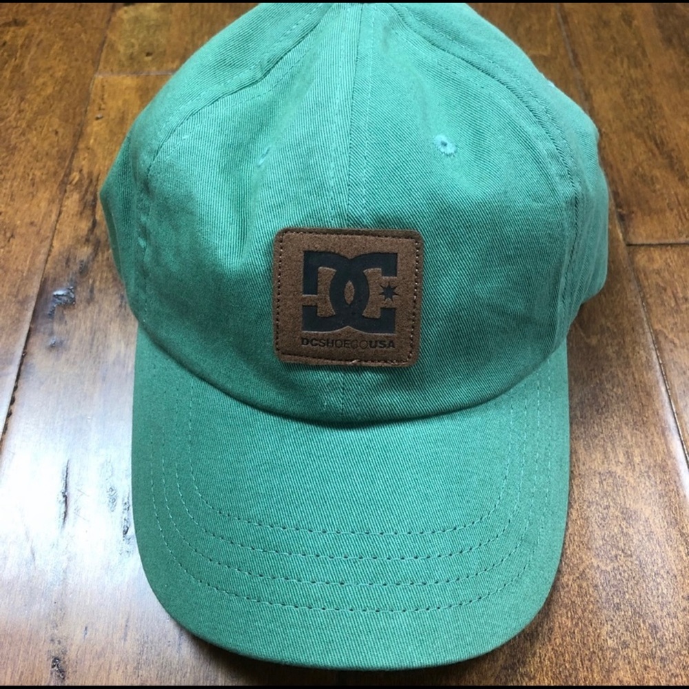 Dc Dad Cap one size fits all. Classic and Rare.